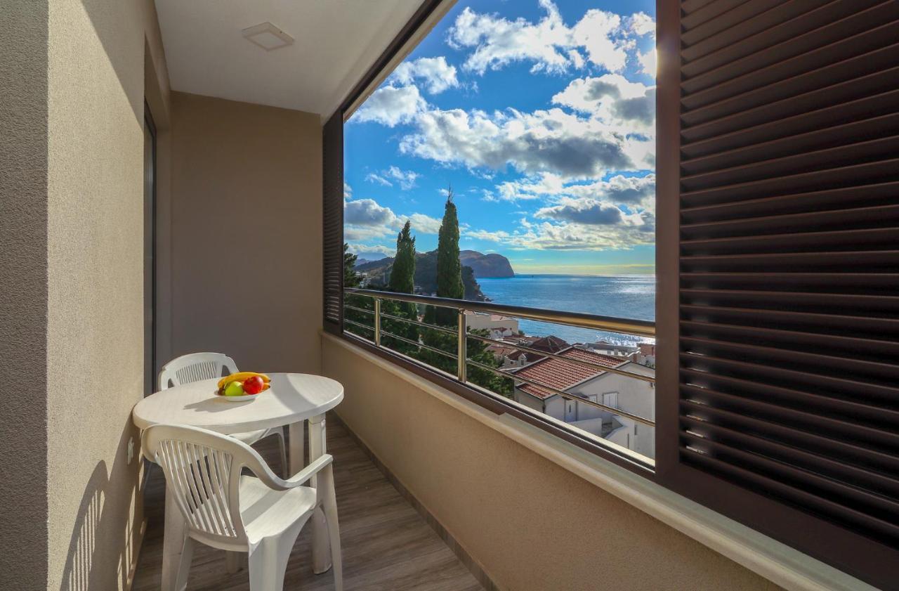 Apartment Sidro Petrovac Exterior foto